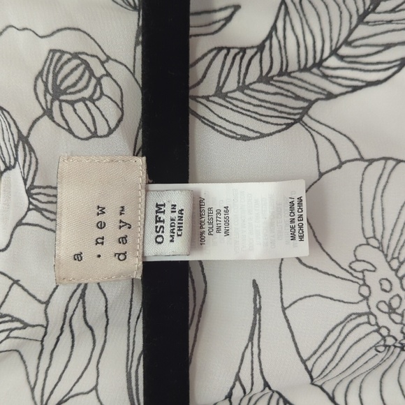 A New Day Sheer Layering Top - Picture 2 of 5